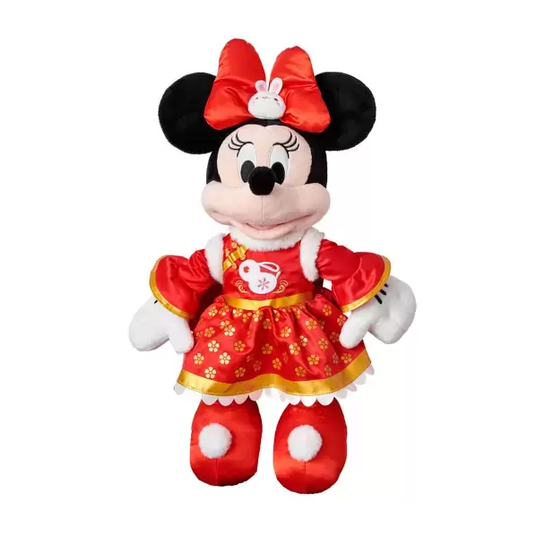 Walt Disney Plush - Mickey And Friends - Minnie Mouse [Lunar New Year 2023]