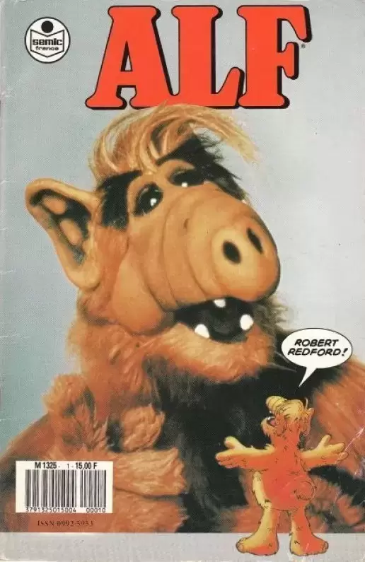 Alf - A la décharge de Alf