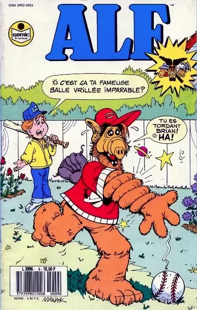 Alf - Fugue Melmacienne 2e partie