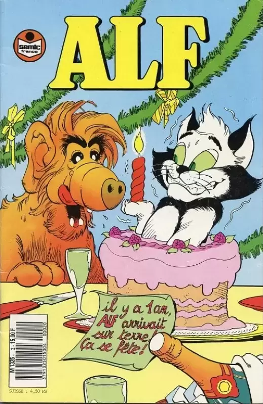 Alf - L\'odyssée spatiale de Willie