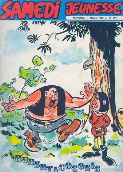 Samedi Jeunesse - Hubert & Coconis