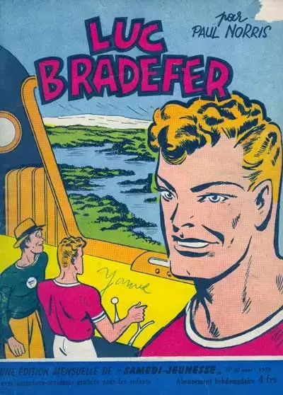 Samedi Jeunesse - Luc Bradefer 2
