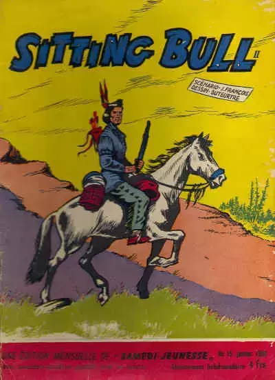 Samedi Jeunesse - Sitting Bull (2)