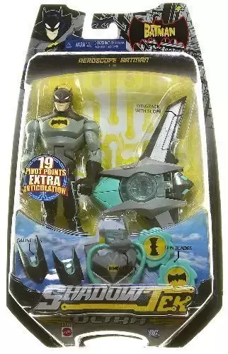 The Batman - Shadow Tek - Aeroscope Batman