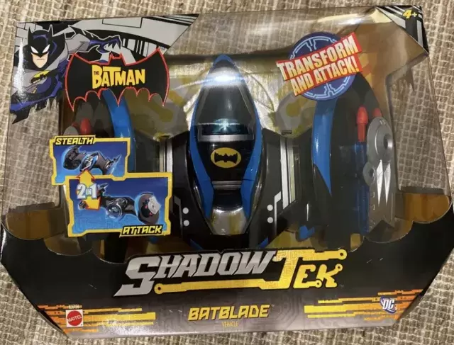 The Batman - Shadow Tek - Batblade