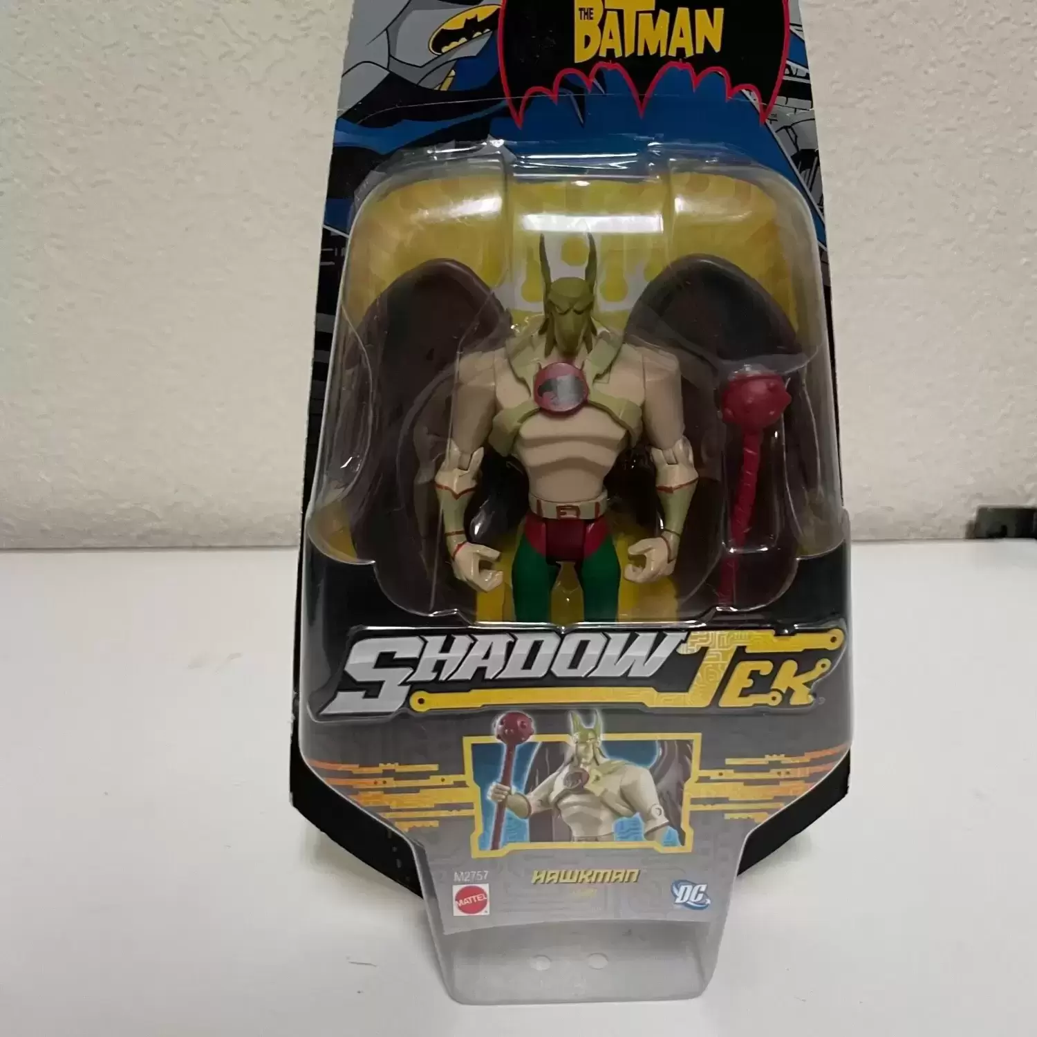 The Batman - Shadow Tek - Hawkman