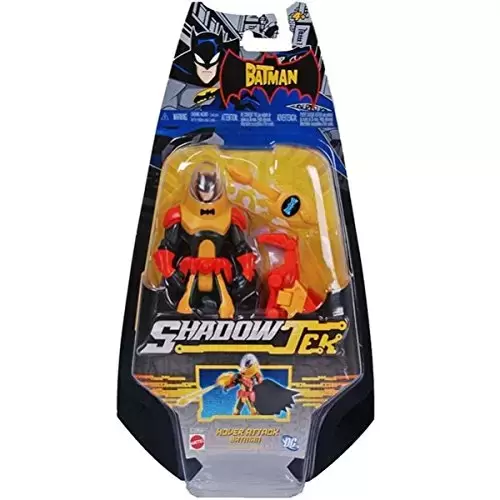 The Batman - Shadow Tek - Hover Attack Batman