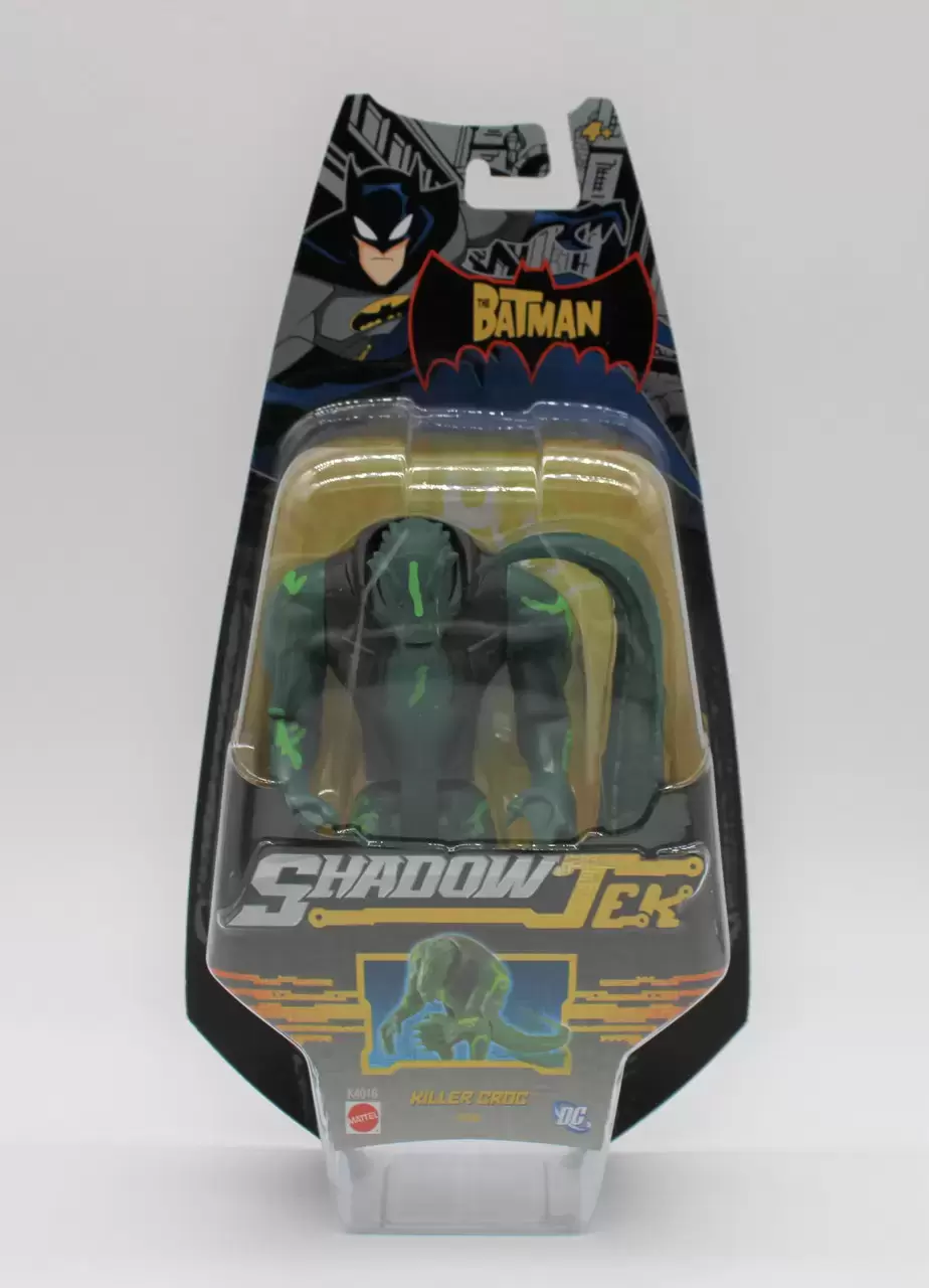 The Batman - Shadow Tek - Killer Croc