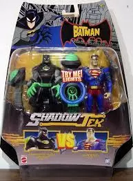The Batman - Shadow Tek - Kryptonite Klaw Batman vs Superman