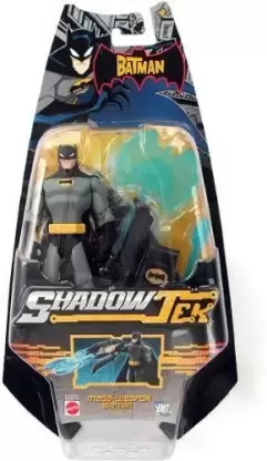 The Batman - Shadow Tek - Mega Weapon Batman