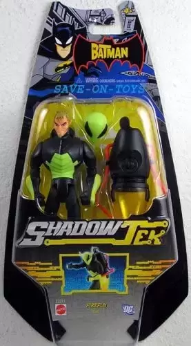 The Batman - Shadow Tek - Firefly