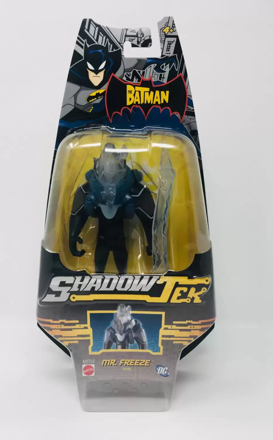 The Batman - Shadow Tek - Mr. Freeze