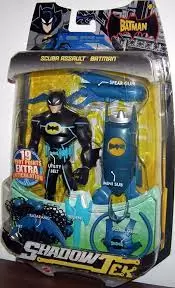 The Batman - Shadow Tek - Scuba Assault Batman