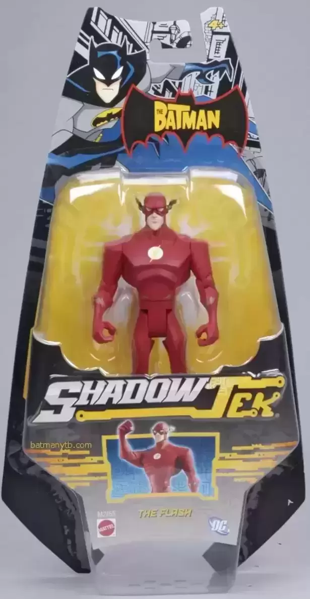 The Batman - Shadow Tek - The Flash