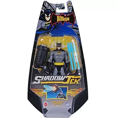 The Batman - Shadow Tek - Triple Shot Batman