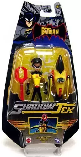 The Batman - Shadow Tek - Wild Wing Robin