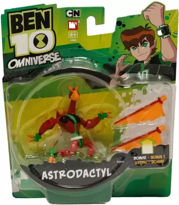 Ben 10 Omniverse - Astrodactyl