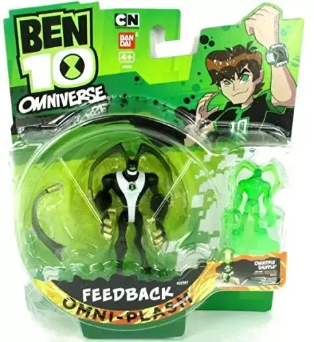 Ben 10 Omniverse - Feedback (Omni-Plasm)