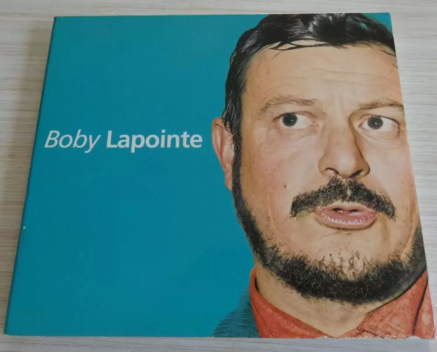 Boby Lapointe - Boby Lapointe