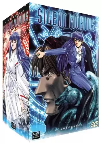 Silent Mobius - Silent Möbius-Intégrale [Édition Simple VOST]