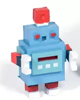 Crossy Road Mini-Figures - Robot