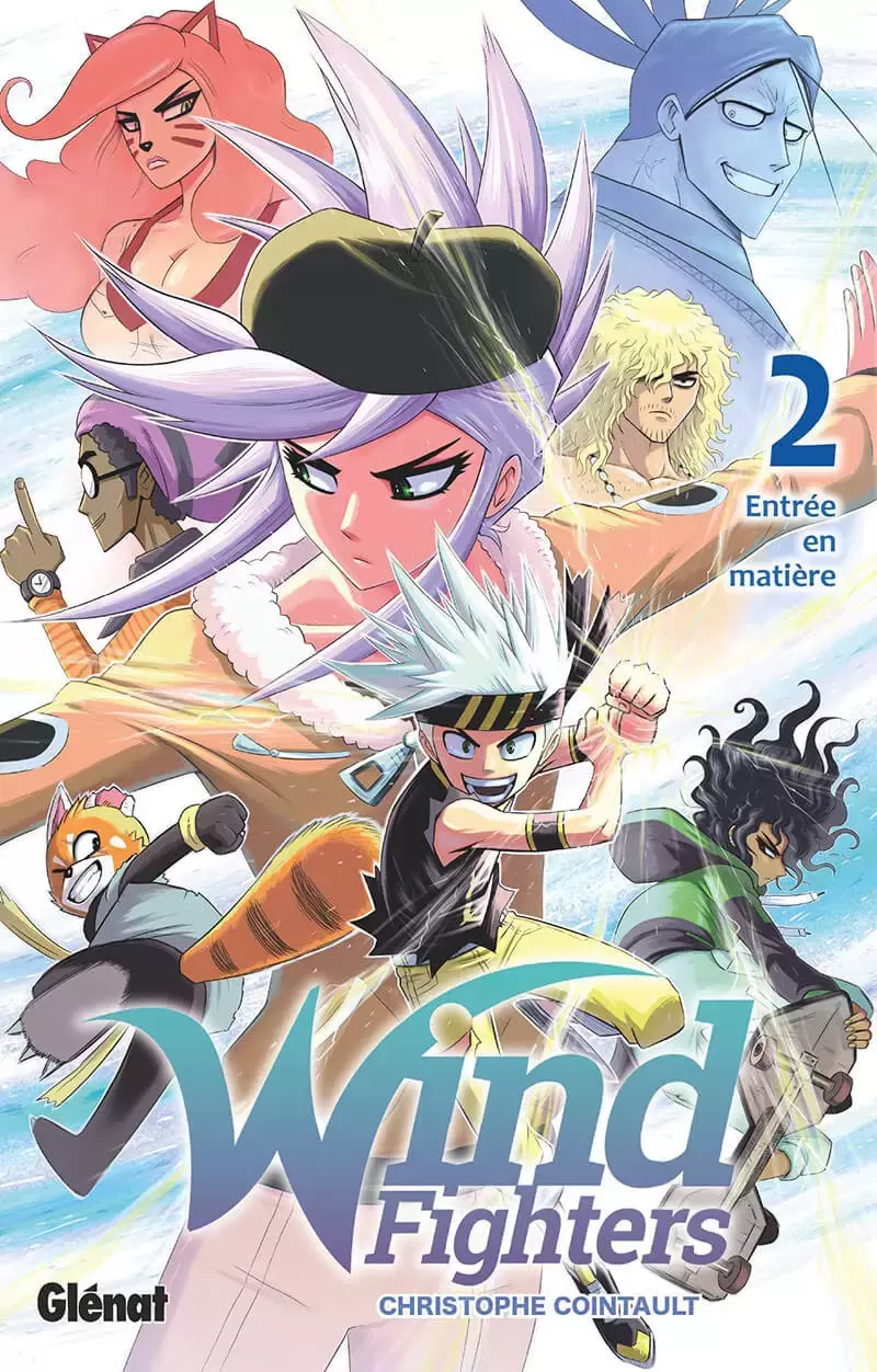 Wind Fighters - Tome 2