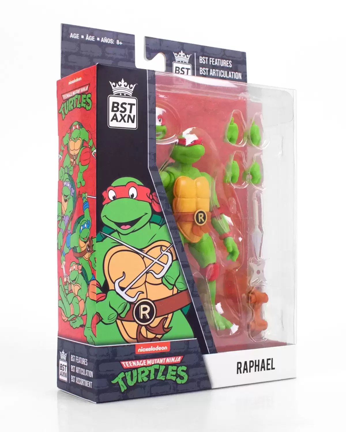 BST AXN - TMNT - Raphael