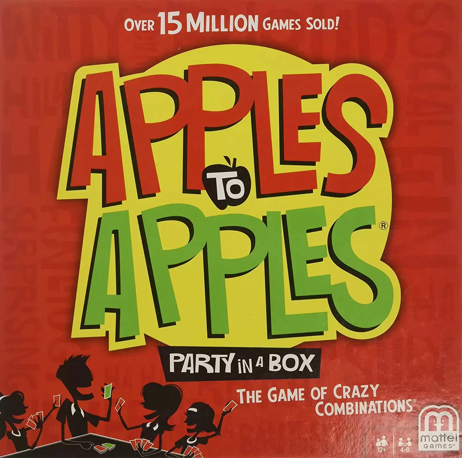 Autres jeux - Apples to Apples Party in a Box