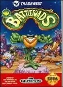 Sega Genesis Games - Battletoads