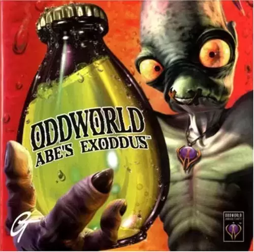PC Games - Oddworld : L\'Exode d\'Abe, Collection Replay