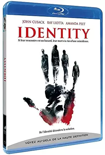 Autres Films - Identity [Blu-Ray]