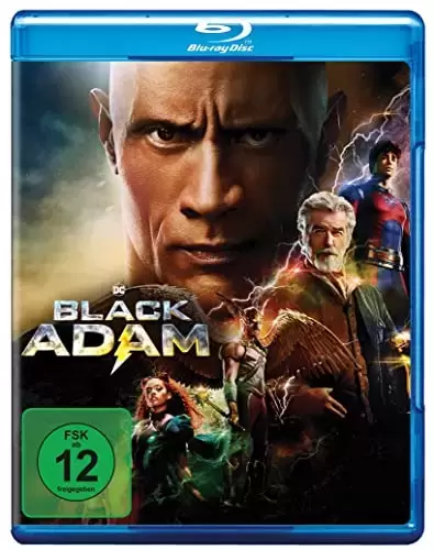 Films DC - Black Adam