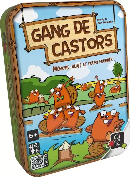 Gigamic - Gang de Castors