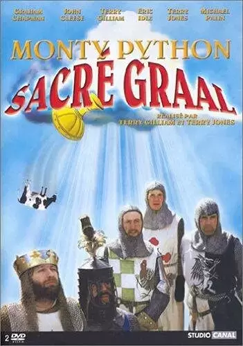 Autres Films - Monty Python sacré Graal [Édition Collector]