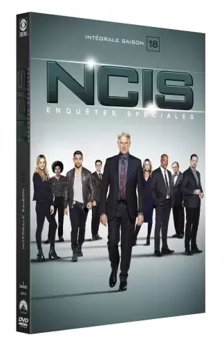 NCIS : Enquêtes spéciales - NCIS-Enquêtes spéciales-Saison 18