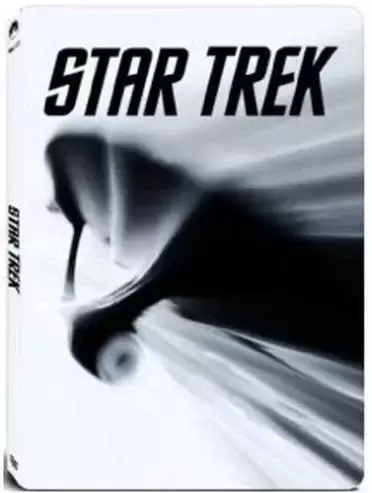 Blu-ray Steelbook - Star Trek [Édition SteelBook limitée]