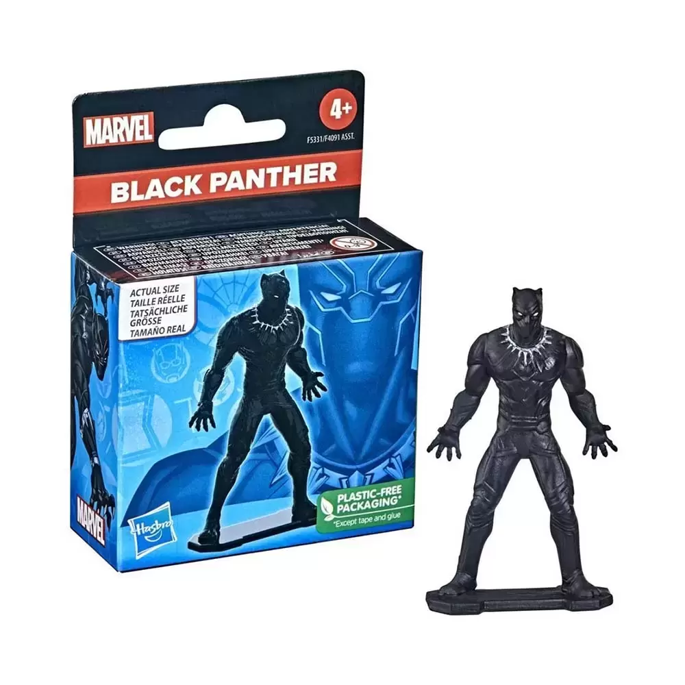 Marvel Super Hero Action - Black Panther