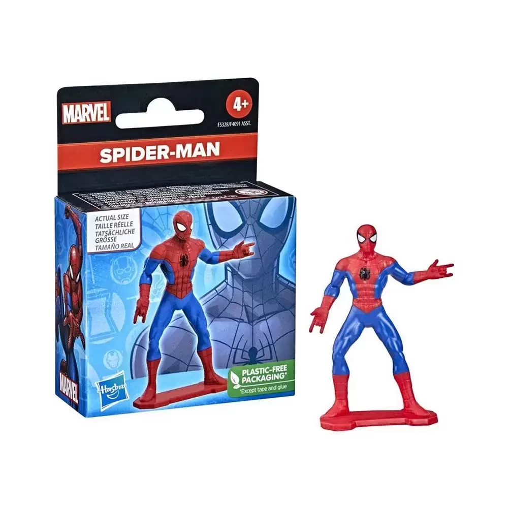 Marvel Super Hero Action - Spider-Man
