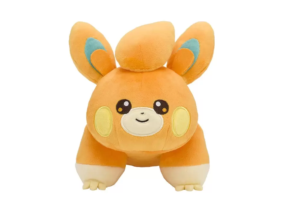 Okidogi Plush Pokemon Center