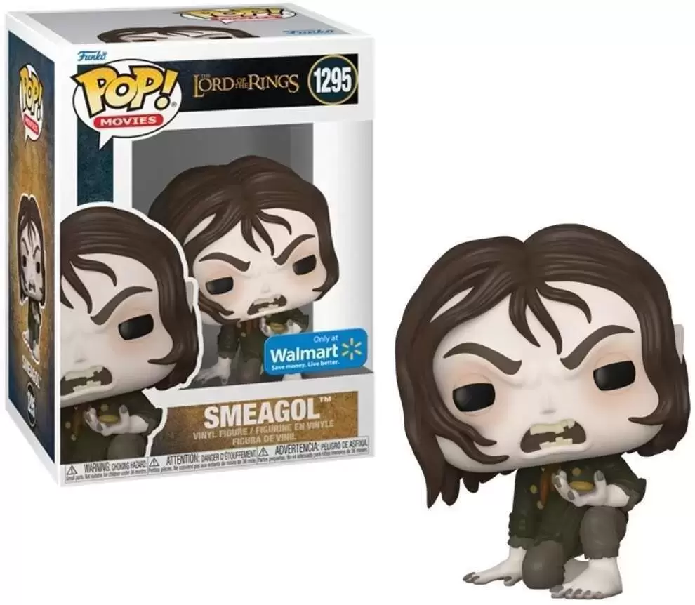 POP! Movies - Lord of The Rings - Smeagol