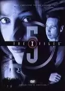 The X-Files - The X-Files : Intégrale Saison 5 - Édition Limitée 6 DVD