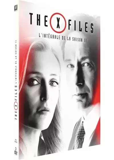The X-Files - The X-Files - Saison 11 - DVD