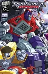 Transformers - Semic - Transformers Armada 4