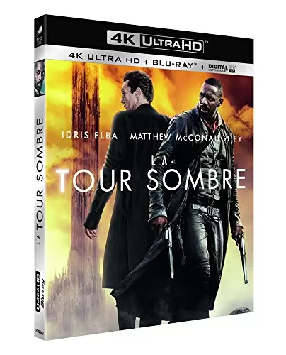 Autres Films - La Tour Sombre [4K Ultra-HD + Blu-Ray]