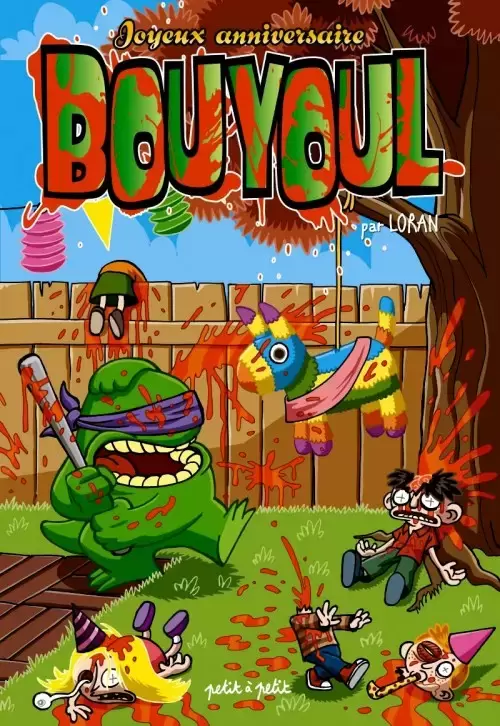 Bouyoul - Joyeux Anniversaire Bouyoul