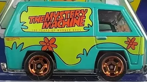 Hot Wheels Warner Bros. 100th - The Mystery Machine