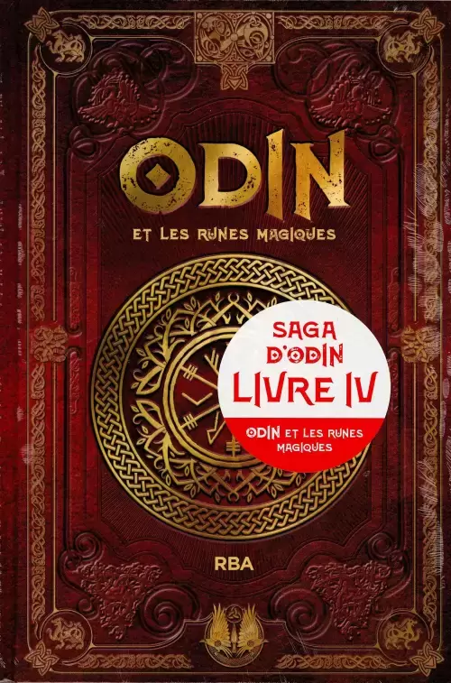 Mythologie Nordique - Odin et les Runes Magiques