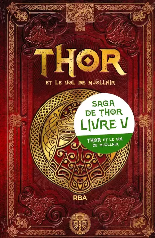Mythologie Nordique - Thor et le Vol de Mjöllnir