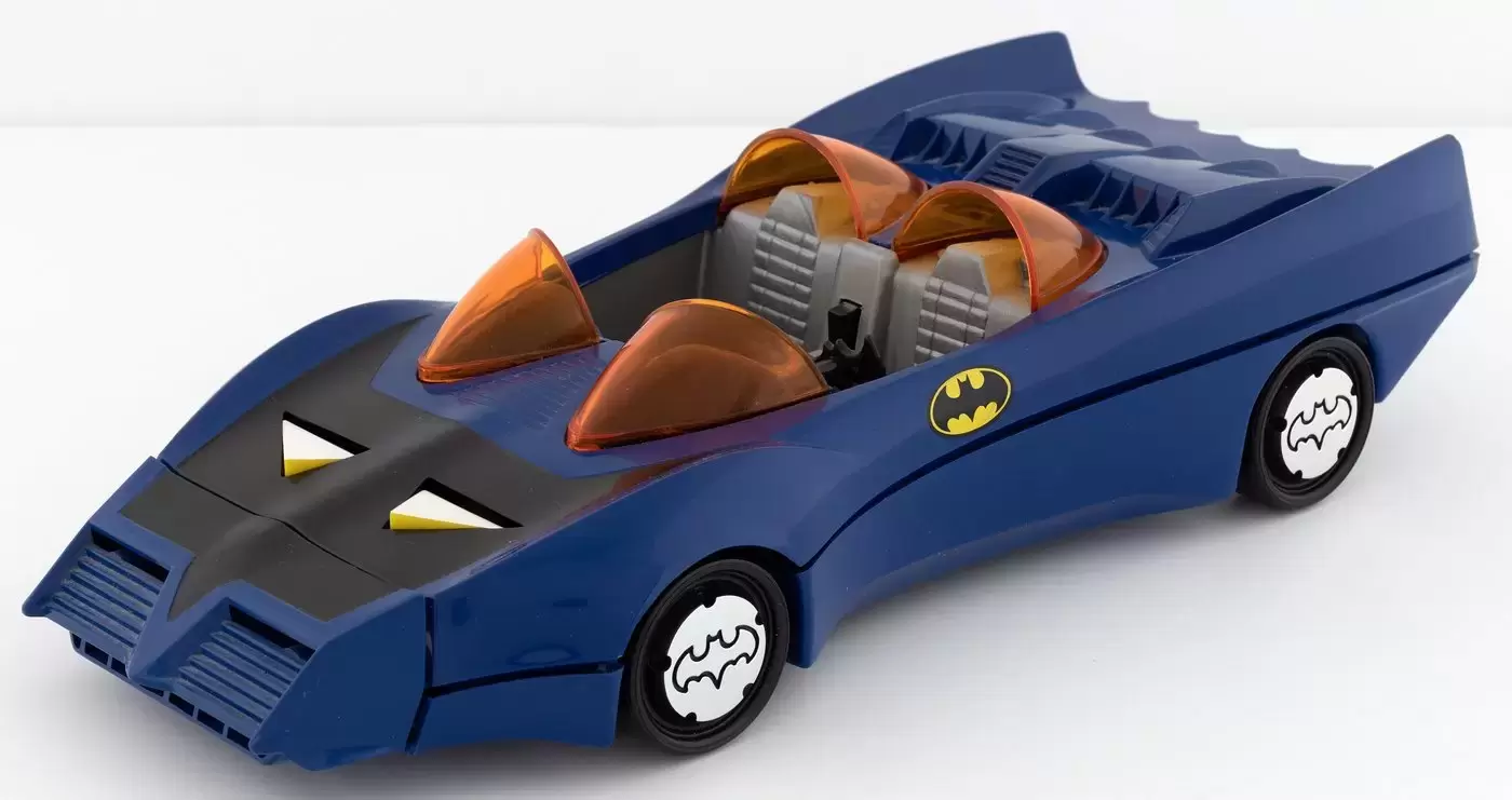 Super Powers - Batmobile