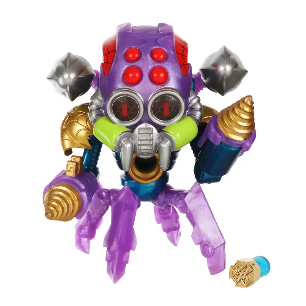Trésor X - Robots Gold - Goldweb